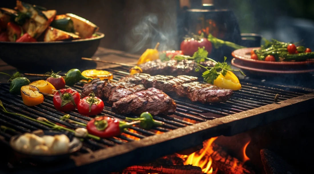 Sizzling Summer Delights: The Best Foods to Grill This Season