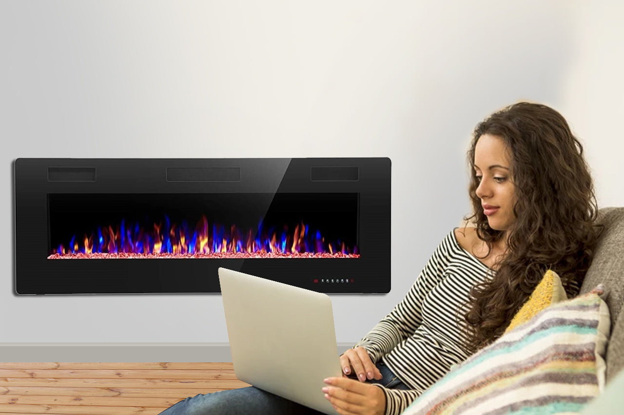 How To Choose Electric Fireplace: Expert Tips for Cozy Living