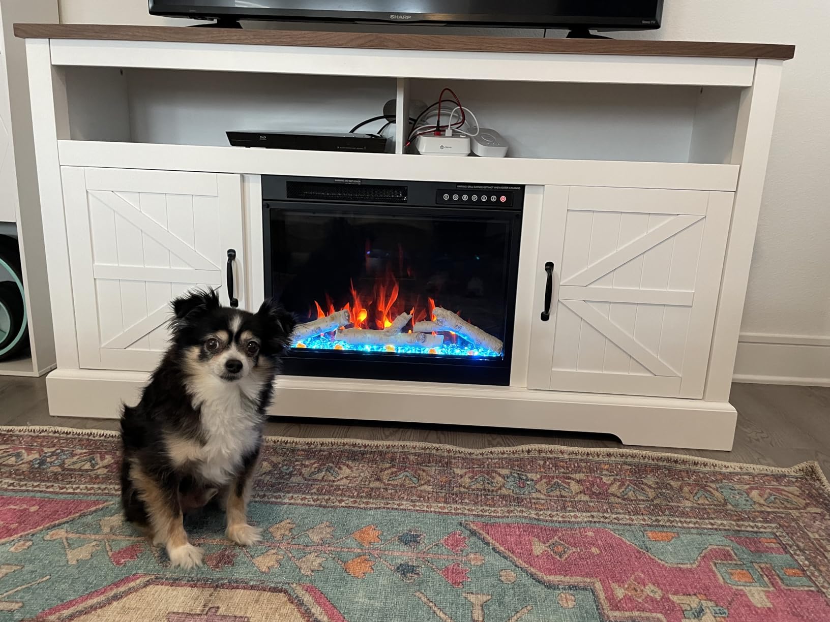 The Ultimate Home Upgrade: The Pros of a Mantel Package Electric Fireplace