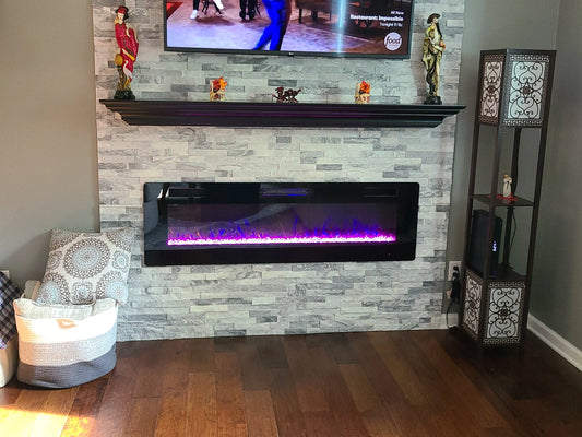 Easy DIY Stunning Decor Ideas for Your Electric Fireplace