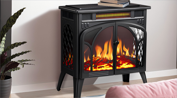 Electric Fireplace Stove: A Cozy Guide for Home Comfort