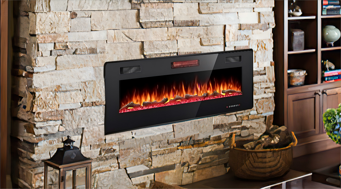 The Emotional Value of an Electric Fireplace