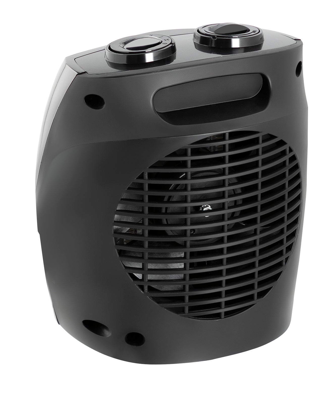 R.W.FLAME Small Space Heater Electric Portable Heater Fan