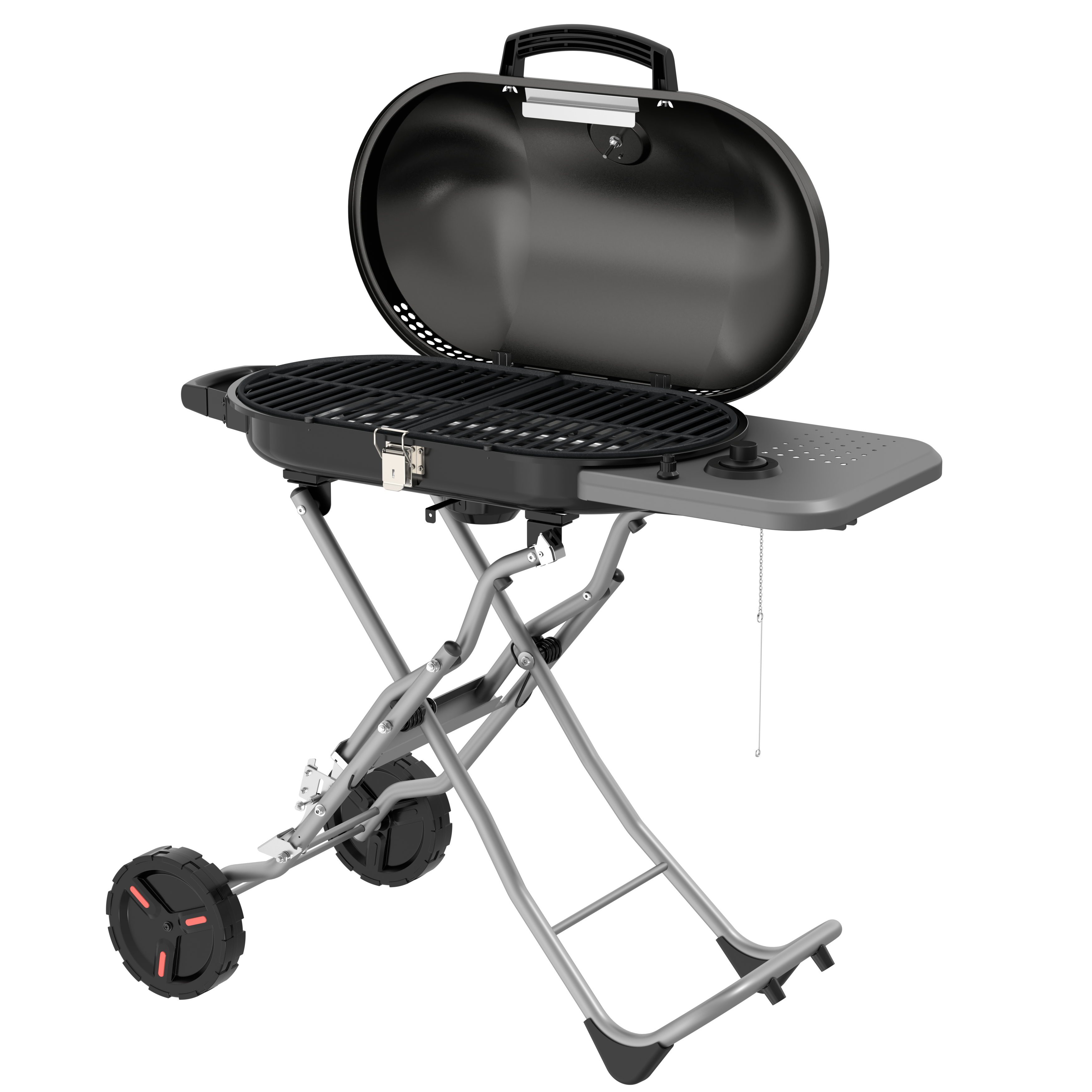 R.W.FLAME 15000 BTU Portable Propane Gas Grill