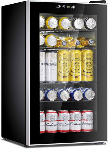 Wine & Beverage Refrigerator – R.W.FLAME