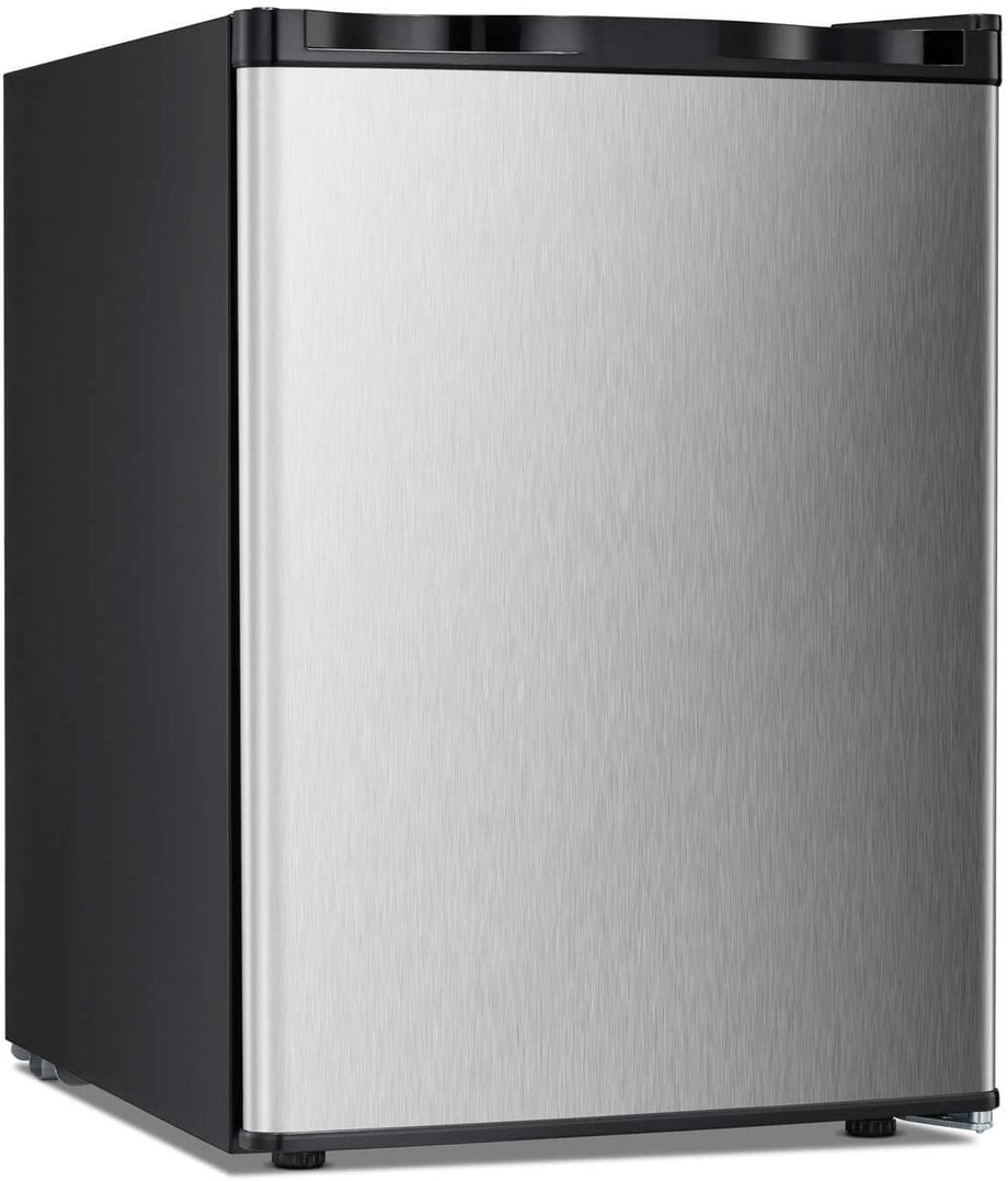 R.W.Flame Mini Upright Freezer 2.3 Cu.ft Compact freezer with